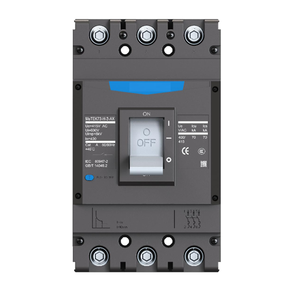 Interruptor Automático Industrial de Caja Moldeada Serie MeTEK7, 100A-800A, Extraíble, 3P 4P, MCCB MeTEK72B-3-AX125 - Product Image 1