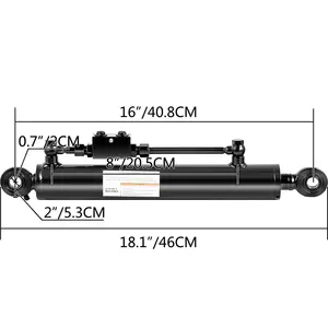 Cheap Price China Supplier 5 Ton 8 Ton 10 Ton Mini Excavator Parts Small Tractor Loader Hydraulic Cylinder