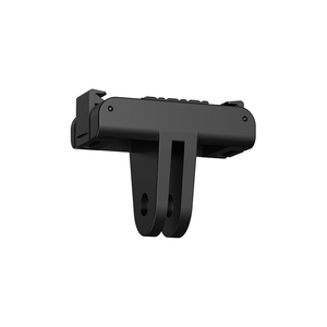 Base d'extension magnétique à dégagement rapide en alliage d'aluminium et plastique noir pour Action 5 Pro/4/3 - Product Image 3