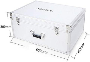 Valise en alliage d'aluminium pour télescope informatisé Celestron NexStar 8 SE 8SE - Product Image 6