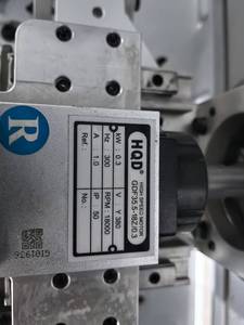 HANQI Driefasige Asynchrone <span class=keywords><strong>Motor</strong></span> 5,5KW 380V 50Hz/60Hz Flensmontage voor Transporttoepassingen - Product Image 4