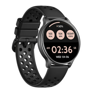 Reloj Deportivo HKSF HT43 con GPS, Resistente al Agua 3ATM, Batería de 450mAh, Altímetro, Barómetro, Brújula, Linterna, Más de 100 Modos Deportivos, para Mujer - Product Image 5