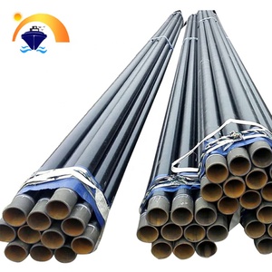 Welded Steel Pipe EN/GB/AISI/ASTM <strong>Standards</strong> with Bending <strong>Welding</strong> &amp; Cutting Services Hot Rolled Surface - Product Image 2