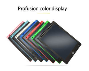 Tableta de dibujo con pantalla Lcd a Color, Tablet de escritura a mano de 10 "de fábrica, nueve años - Product Image 5