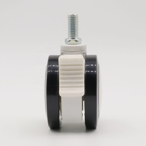 <span class=keywords><strong>Muebles</strong></span> decorativos de <span class=keywords><strong>ruedas</strong></span> de la rueda <span class=keywords><strong>sin</strong></span> freno tipo tornillo armario castor - Product Image 6