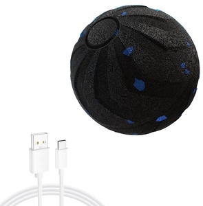 Chaud Intelligent Automatique Chien Balle Jouet Type-c Charge Interactive Pet Formation Soulagement De L'anxiété 2 Modes Active Rolling Ball - Product Image 5