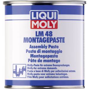 Liqui Moly LM 48 Montagepaste 1kg (940910456497) - Product Image 1