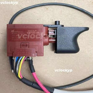 1 pièce NOUVEAU Interrupteur à déclenchement BGH-1120A 20.1A 42VDC 760526013 - Product Image 5
