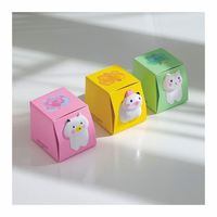 Vente chaude pas cher CMJN Top Qualité Papier Pulpmold 6 Oeufs Boîte Impression Avec Conception Libre 3Com