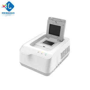 Analizador PCR Multiplex Lanende, 1 Año <span class=keywords><strong>de</strong></span> Garantía, Protección IP65, Precisión <span class=keywords><strong>de</strong></span> 0.01 para Influenza Aviar, Gripe Porcina y Otras Enfermedades - Product Image 1