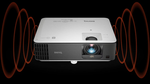 Projecteur vidéo <span class=keywords><strong>BenQ</strong></span> SP4700 3000 lumens ANSI 3840x2160 Lampe DLP <span class=keywords><strong>4k</strong></span> UHD pour jeux portable prêt pour Internet prêt pour 3D - Product Image 5