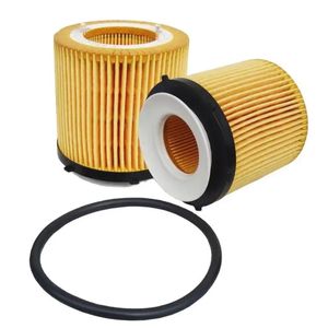 F-PACE F-TYPE coupé XE Land Range filtre à huile 5501660108 papier couverture de voiture inclus nouvelle condition joint en métal pièces de moteur - Product Image 1