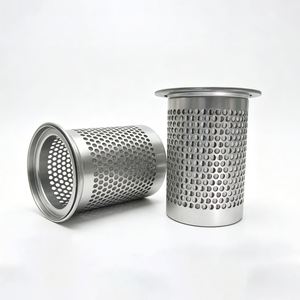 Séparateur d'air et d'huile pour compresseur d'air industriel à vis avec une efficacité de filtration élevée - Product Image 4