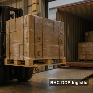 BHC Quality Logistics Forwarder FCL LCL Transporte Especial de Ratón Trackball de China a <span class=keywords><strong>Renton</strong></span>, Washington - Product Image 6