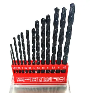 high quality with low price hss cobalt drill bits
