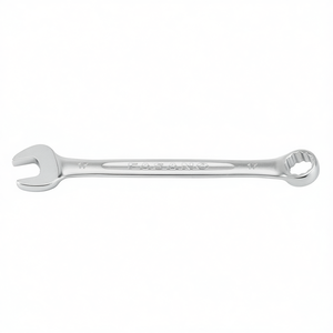 Fasano Combination Wrench 17mm Metric Open End And Box <b>Spanner</b> For Mechanical Repair - Product Image 2