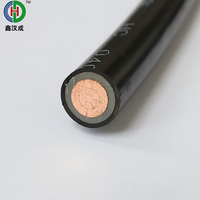 Cable de Potencia Industrial para Ferrocarril de Alto Voltaje, Aislamiento de Cobre XLPE, Revestimiento de PVC, Blindado, 3 Núcleos, 3*400
