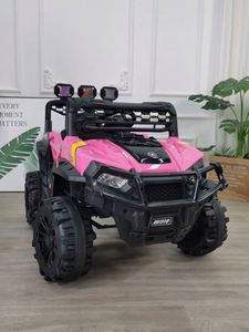 Nouvelle voiture électrique tout-terrain pour enfants - Véhicule jouet télécommandé à quatre roues pour enfants - Product Image 5