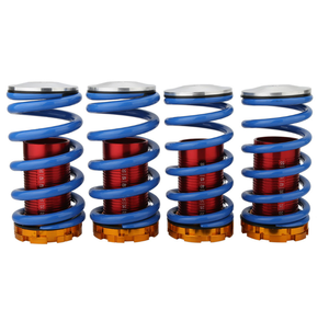 Performans parçaları araba aksesuarları süspansiyon kiti amortisör helezon yay, süspansiyon bobin yaylar üzerinde şoklar - Product Image 3