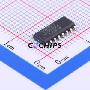 ชิปวงจรรวม74HC4052D อนาล็อก653 SOIC-16ใหม่ดั้งเดิมสวิตช์อนาล็อก - Product Image 1