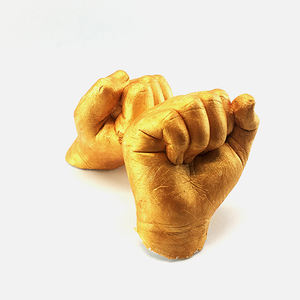 Moule à empreintes 3D pour bébé, <span class=keywords><strong>Kit</strong></span> d'impression de moulage, DIY, 25 pièces - Product Image 3