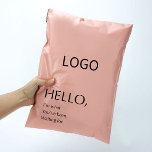 <span class=keywords><strong>Pochette</strong></span> d'expédition personnalisée, sacs d'emballage imperméables <span class=keywords><strong>pour</strong></span> vêtements, sacs express <span class=keywords><strong>pour</strong></span> les entreprises de vêtements, emballage écologique - Product Image 1