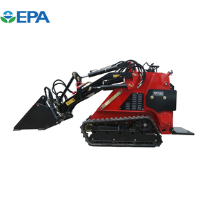 Chargeuses frontales à chenilles 259D3 Chargeuse compacte sur chenilles Machines de construction Chargeuses à godets frontales compactes - Product Image 6