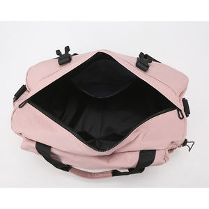 Sac de sport grande capacité durable, tendance et décontracté, avec séparation sec-humide, sac de <span class=keywords><strong>voyage</strong></span> étanche en nylon <span class=keywords><strong>pour</strong></span> le yoga - Product Image 5