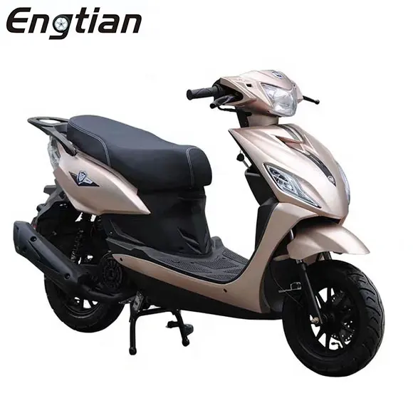 Engtian MOVE High Speed Electric Scooter CKD SKD Electric Motorcycle With pedals Disc Brake Electric Bicycle for Sale