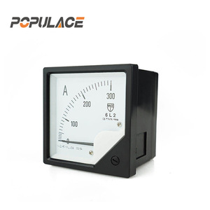 เครื่องมือวัดพลังงานไฟฟ้าเฟสเดียว ป๊อปปูลาซ 6L2 แอมมิเตอร์ 300A - Product Image 5