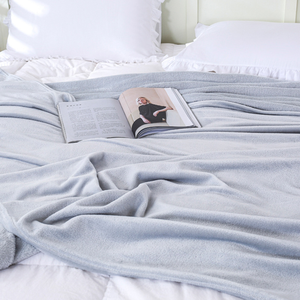 Coperta in Flanella 100% Poliestere, Decorativa con Motivi, Morbida al Tatto, Calda e <span class=keywords><strong>Confortevole</strong></span>, Tessuta su Misura - Product Image 2