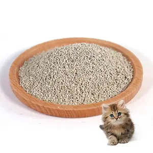 Huge quantity selling high quality cat litter sale sand bentonite for cats for bulk buyers