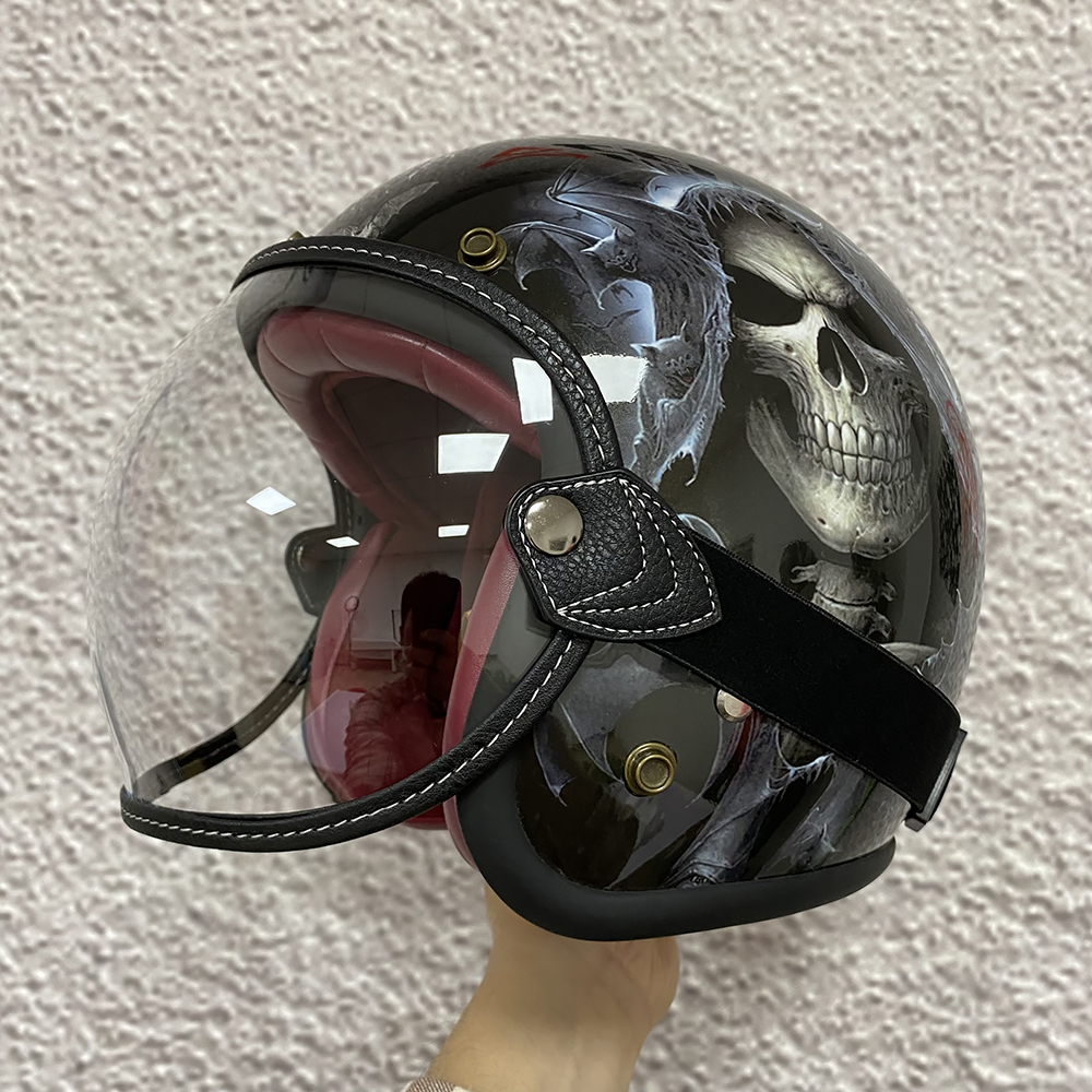 Casco moto visiera parasole occhiali ciclismo protezione anti-uv scudo lente per casco da bicicletta maschera per il viso lente per visiera