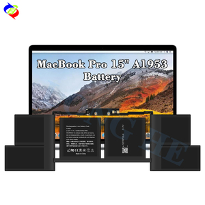 Cargador Universal de Batería de Ordenador Portátil A1953 Batería para Apple MacBook Pro 15 Pulgadas <span class=keywords><strong>A1990</strong></span> Mediados de 2018 2019 EMC 3215 3359 Batería de Litio - Product Image 1