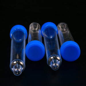 Tube à sédiments urinaires de 12 ml avec bouchon à vis, fond conique en PS, tube de prélèvement d'échantillons d'urine pour laboratoire hospitalier - Product Image 2