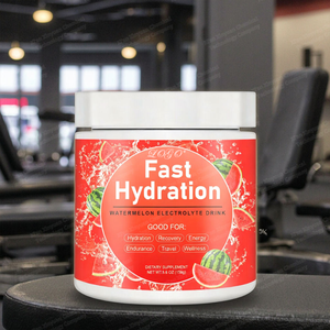 Bebida Electrolítica en Polvo para Nutrición Deportiva para Adultos, Marca Blanca, para una Hidratación Rápida y Apoyo Inmunológico - Product Image 6