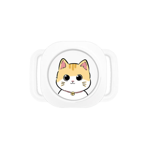 Localizador Inteligente para Mascotas, Mini <span class=keywords><strong>GPS</strong></span> Bluetooth de 10.8g, Etiqueta Antipérdida para Collar de Perro o Gato Y14 - Product Image 3