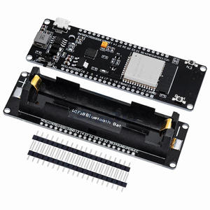 WEMOS WiFi & BT Batterie ESP32 outil de développement ESP32 batterie <span class=keywords><strong>esp8266</strong></span> ESP <span class=keywords><strong>WROOM</strong></span> 32 ESP32 bon - Product Image 5