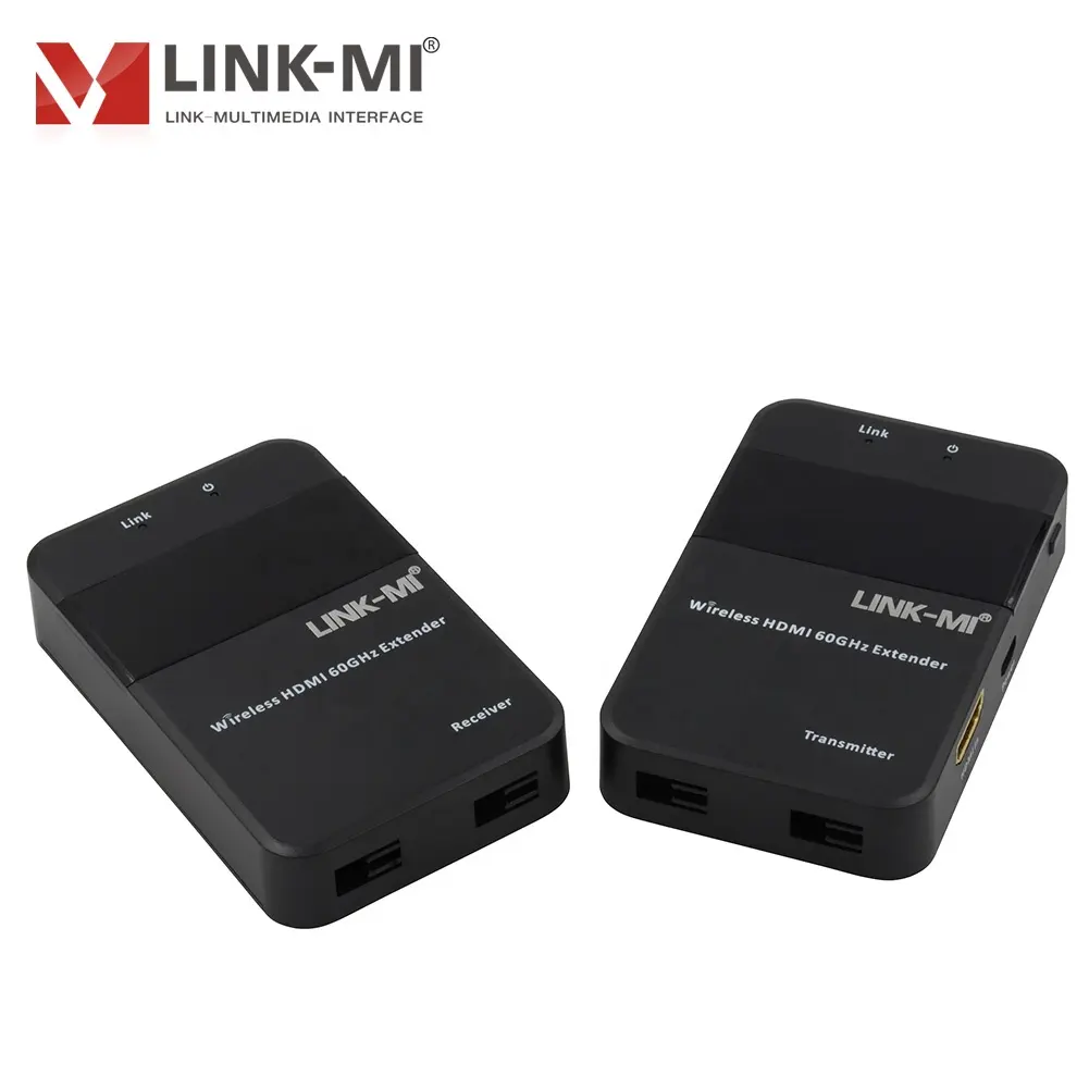 LINK-MI 30M/98FT 60Ghz Draadloze Audio/Video Zender En Ontvanger Wifi Draadloze Extender Hdmi Draagbare Ongecomprimeerde hd A/V
