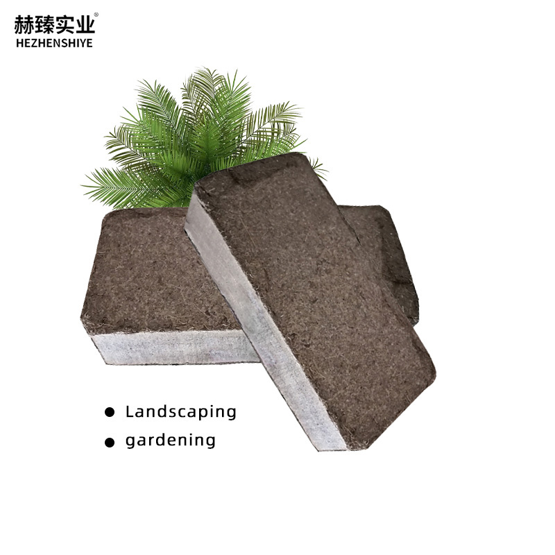 bricks cocopeat