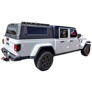 Offre Spéciale : Capot de benne modulaire haut de gamme en alliage d'aluminium pour Jeep Gladiator - Product Image 1