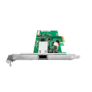 CC8210-T1PoE 10/100/1000M Vision Frame Grabber Single Port <span class=keywords><strong>RJ45</strong></span> 30W PoE Carte réseau pour caméra industrielle - Product Image 4