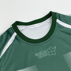 เสื้อฟุตบอลแฟชั่นแบบปรับแต่งได้เสื้อฟุตบอลแบบวินเทจ - Product Image 4
