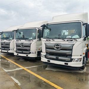 HINO 5 Tonnen hydraulischer LKW-Kran Hydraulischer Kran LKW-montierter Kran zum Verkauf - Product Image 3