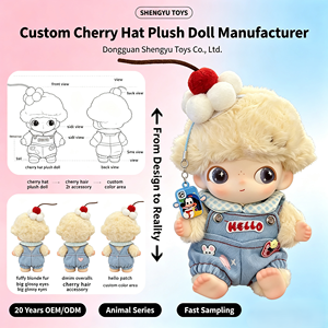 OEM ODM Personalizado, Serie de Diarios para Recién Nacidos, Traje de Muñeca de Vinilo de 15 cm, Overol de Color para Crybaby KT Labubu, Disfraz de Muñeca Adorable - Product Image 1