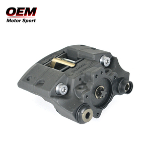 Nouveau kit d'étriers de frein universels de haute qualité avec une performance de freinage améliorée de 50 % pour les systèmes de freinage Tesla - Product Image 5