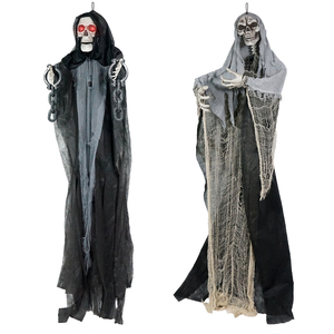Outdoor-Geisterdekoration Horror-Requisite Animierte Halloween-Spinne Animatronisch - Product Image 3