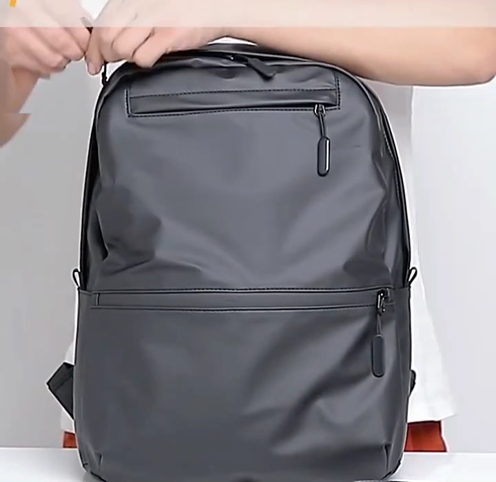 alexander wang marti leather trimmed shell backpack Marti Backpack  La Garonne