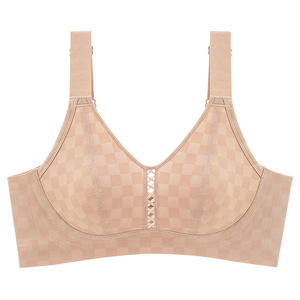 <span class=keywords><strong>Reggiseno</strong></span> Regolabile Push-Up Senza Ferretto, Ultra Sottile, Senza Cuciture, Solido, per Seno Grande, Riduce il Volume e Previene il Cedimento - Product Image 5