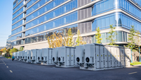 Batterie au lithium LiFePO4 conteneurisée 3MWH 5MWH pour stockage d'énergie, idéale pour les fermes solaires communautaires et les micro-réseaux